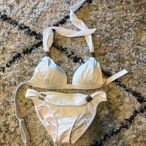 Venus White Swimsuit